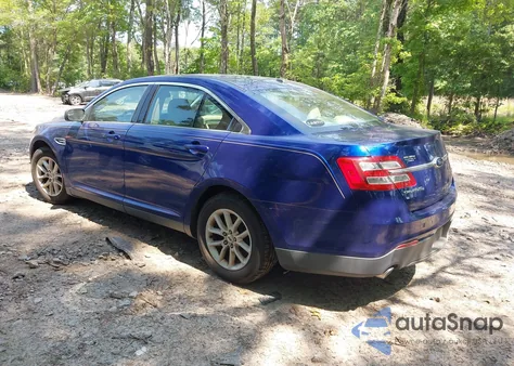 2014 Ford Taurus Se из США, поврежденный, VIN 1FAHP2D84EG145637